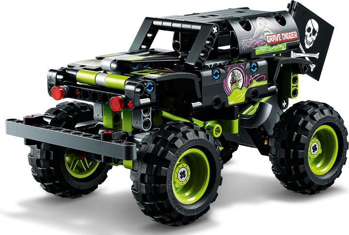 Produktbild LEGO Monster Jam Grave Digger (42118, LEGO Technic)