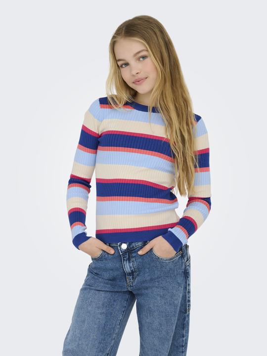 Actual product image Only KOGKAROL Gestricktes Oberteil Gestricktes Oberteil (134, 140)