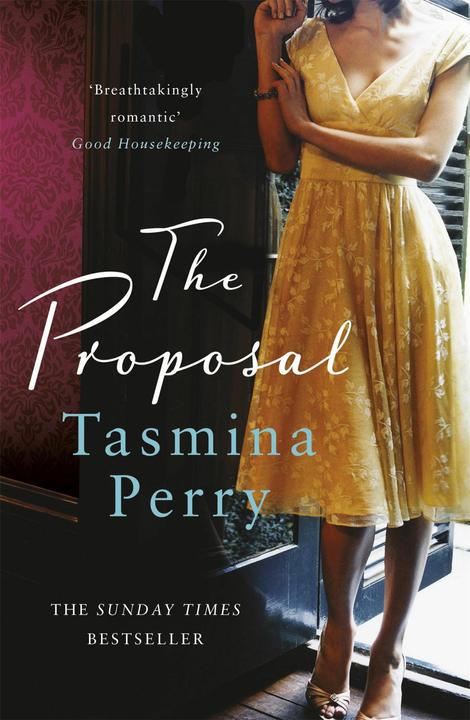 Produktbild The Proposal (Englisch, Tasmina Perry, 2014)