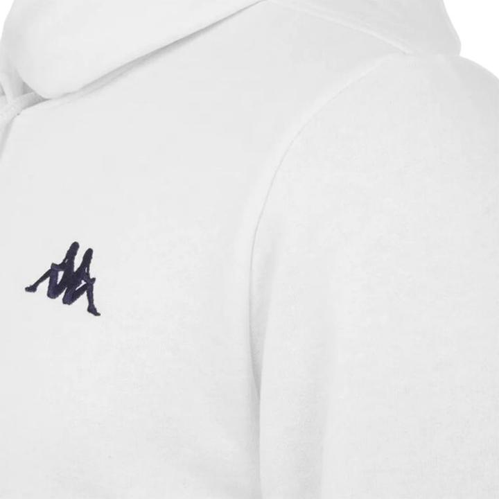 Produktbild Kappa Vend with hood 707390-11-0601 white XXL (707390-11-0601) - 707390-11-0601 XXL (XXL)