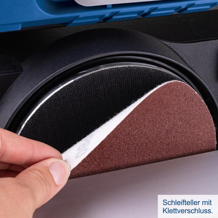 Image du produit Scheppach BTS900 (Ponceuse à bande, Ponceuse à disque, 400 W)