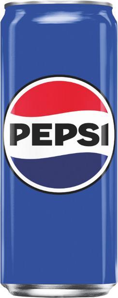 Produktbild Pepsi Regular (6 x 33 cl)