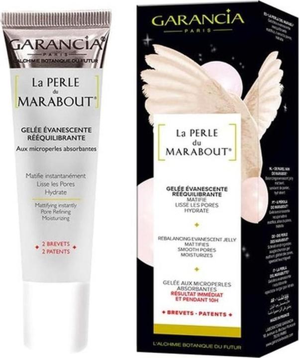 Garancia La Perle du Marabout (Cleansing gel, 30 ml)