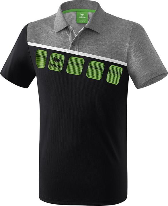 Image du produit Erima 5-C POLOSHIRT (XXL)