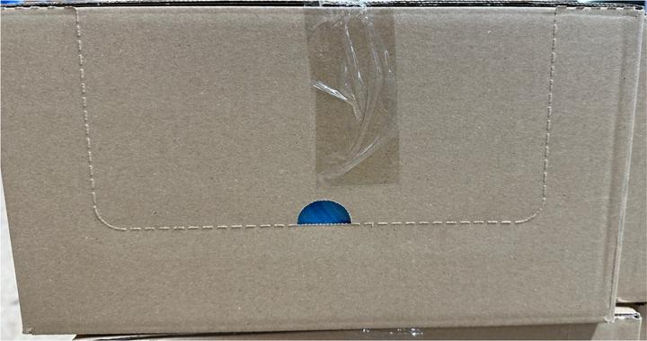 Image du produit Sito 100x pads éponges non-tissé non grattant bleu/blanc 95x69x42mm (5000049) (10 pcs)