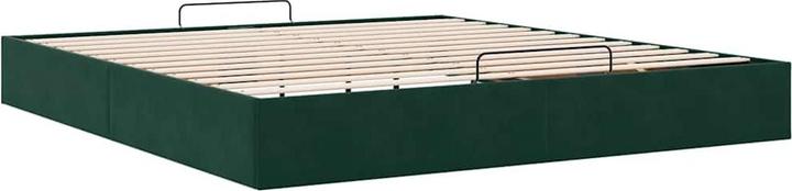 Produktbild vidaXL Ottoman-Bett (200 x 200 cm)