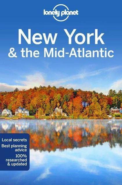 Produktbild New York & the Mid-Atlantic (Englisch, Collectif, 2022)