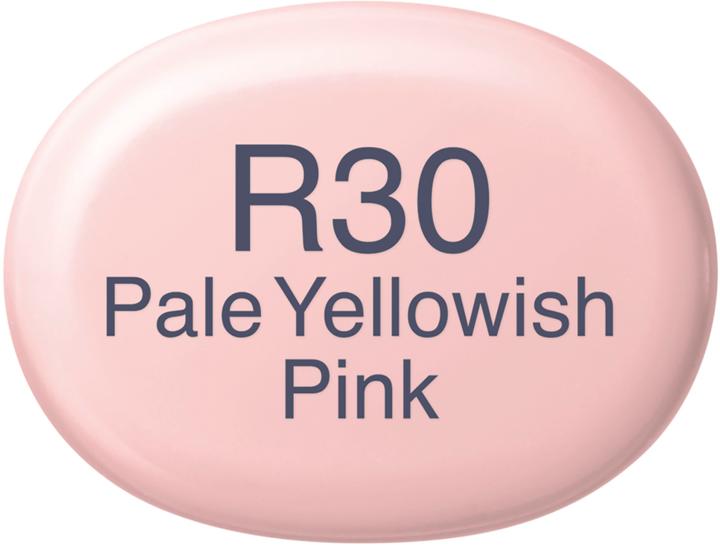 Image du produit Copic Sketch Type R - 30 (R30 - Rose jaune pâle, 1 x)