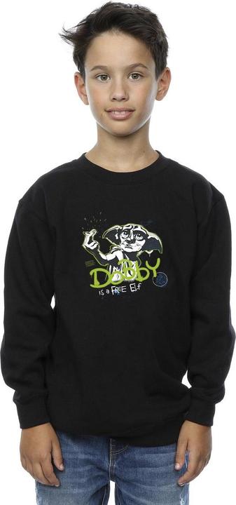 Produktbild Dobby A Free Elf Sweatshirt Jungen (140, 146)