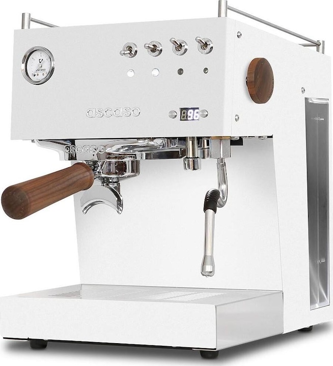 Actual product image Ascaso Steel Duo PID
