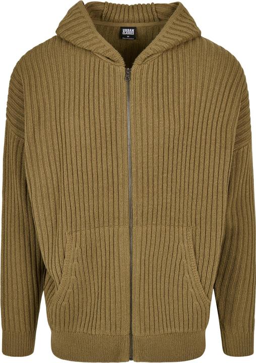 Immagine prodotto Urban Classics Felpa con cappuccio a maglia - 16752 (L)