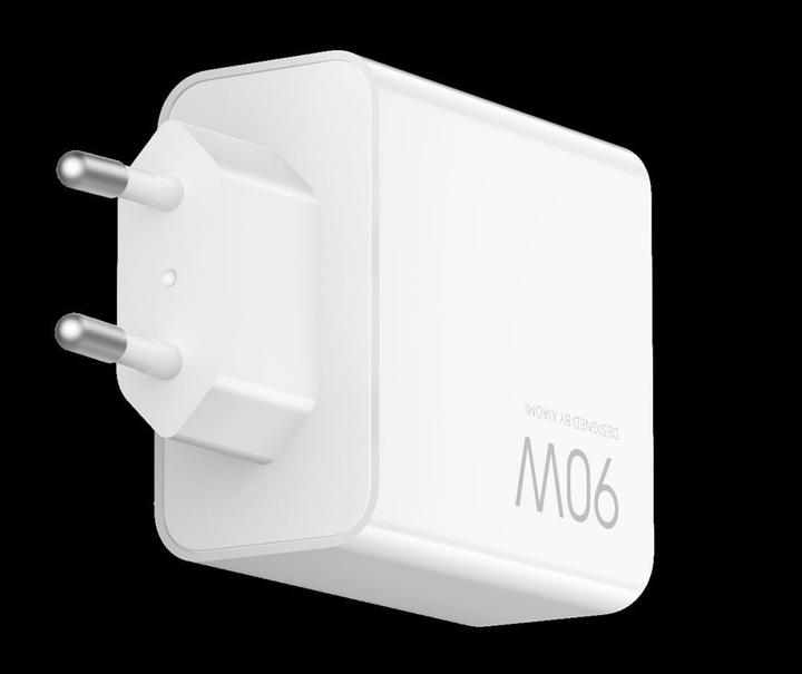 Produktbild Xiaomi 90W Hypercharge Power Adapter 3-Port (90 W, 3 Ports)