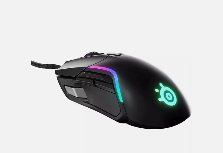 Actual product image SteelSeries Rival 5 (Cable)