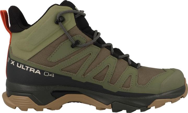 Actual product image Salomon X Ultra 4 Mid GORE-TEX (42)