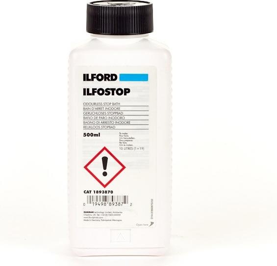Immagine prodotto Ilford Ilfostop (Stop bath)