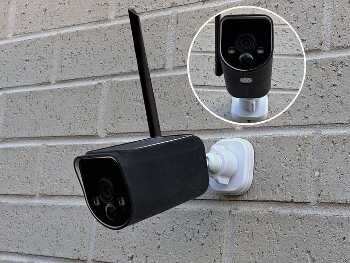 Actual product image Swann Silikonhülle für die Max Ranger Camera 2 Stk. (Protective film)