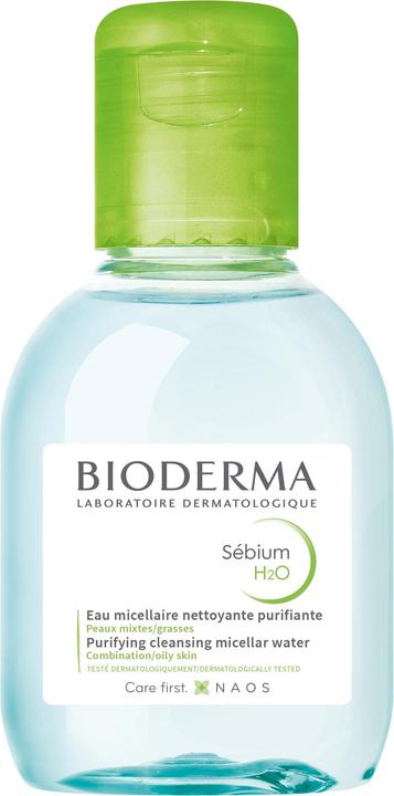 Image du produit Bioderma Sébium H2O (Eau micellaire, 100 ml)