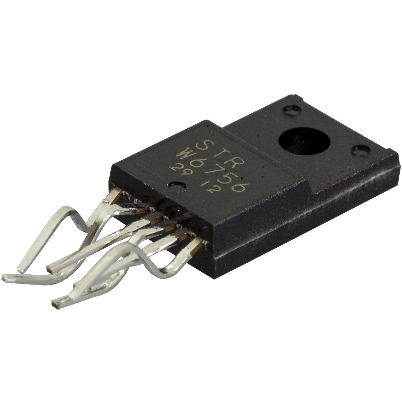 Sony IC STR-W6756-LF2011, Notebook Ersatzteile