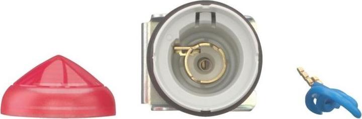 Immagine prodotto Eaton Spia luminosa, rossa 208689