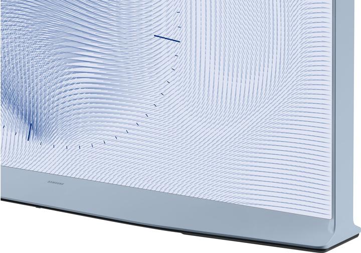 Produktbild Samsung The Serif QE55LS01B (55", LS01B, QLED, 4K, 2022)
