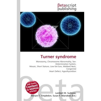 Turner syndrome, Fachbücher