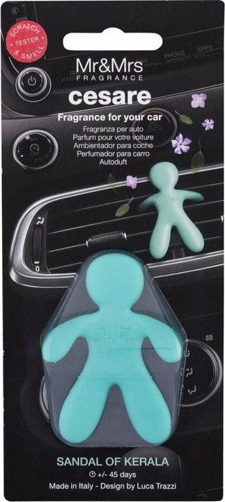 Immagine prodotto Mr & Mrs Fragrance Cesare
