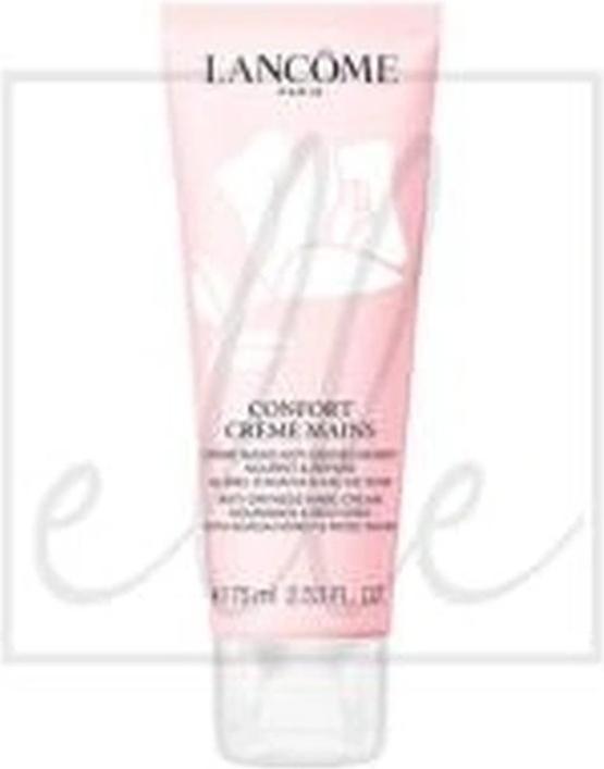 Actual product image Lancôme Confort Hand Cream (75 ml)