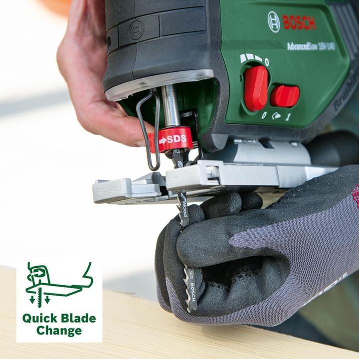 Produktbild Bosch Home & Garden AdvancedSaw 18V-140