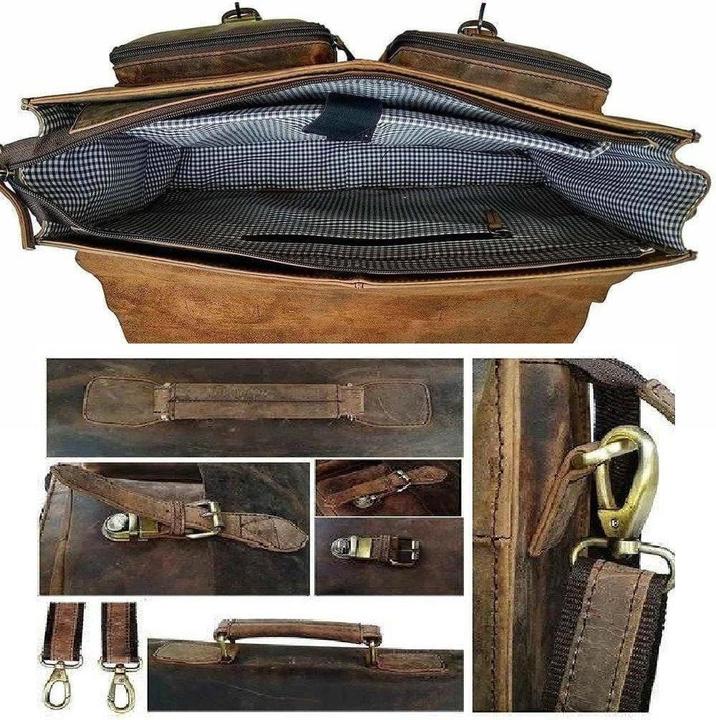 Immagine prodotto Only-Bags.Store Il cacciatore di bufali, 18 pollici