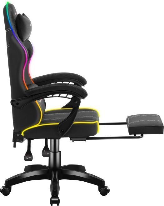 Produktbild Huzaro Fotel gamingowy Force 3.7 RGB Black