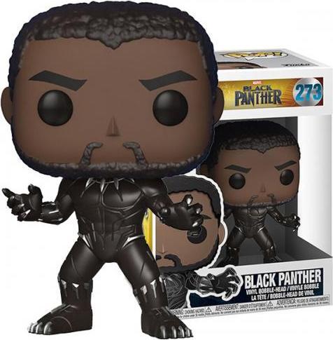 Produktbild Funko POP! - Black Panther: Black Panther