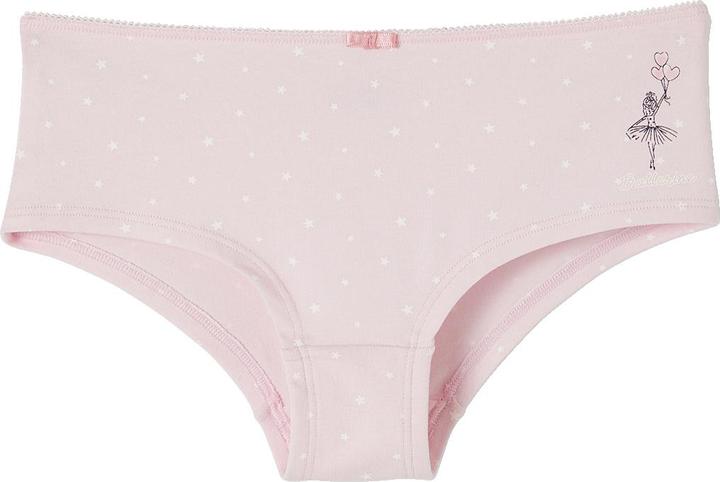 Immagine prodotto Vertbaudet 4er-Pack Mädchen Shortys mit Bio-Baumwolle (86, confezione da 4)