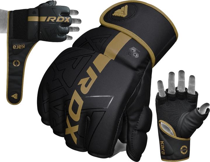 Image du produit Rdx Gants de MMA F6 KARA (4 OZ, L)