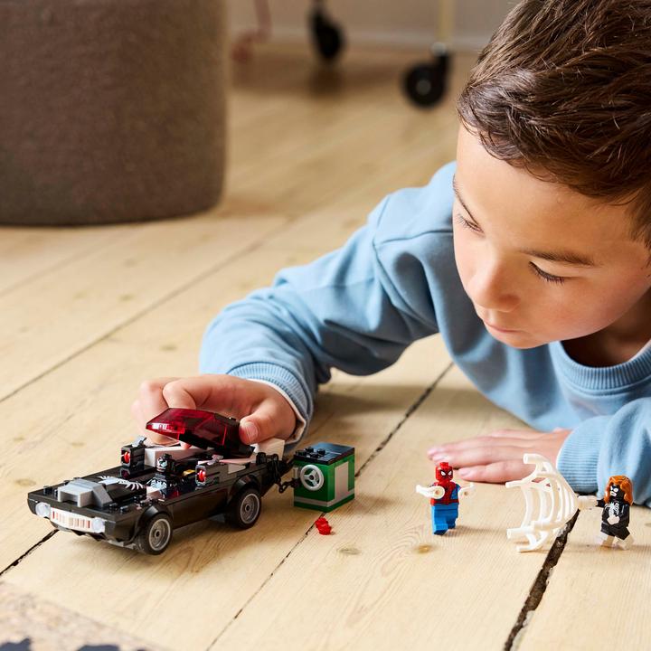 Image du produit LEGO Spider-Man vs. Venom Muscle-Car (76309, LEGO Marvel)