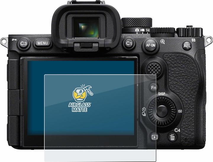 Actual product image BROTECT AirGlass Glass Matte