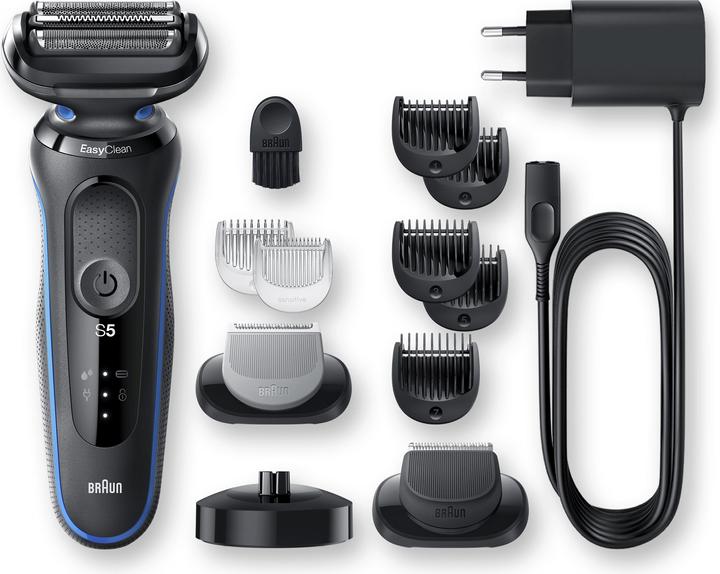 Image du produit Braun Series 5 50-B4650cs Tondeuse à lame rétractable