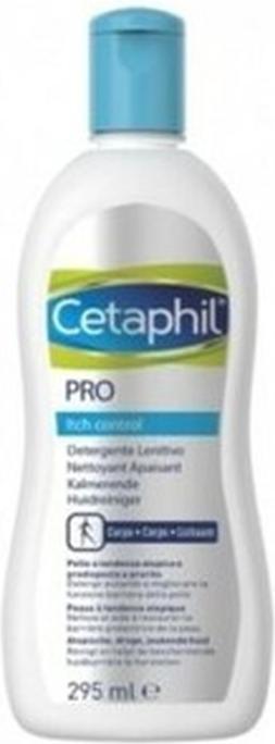 Cetaphil Nettoyant apaisant Pro pour peaux atopiques 295ml (Lait nettoyant, 295 ml)
