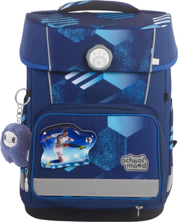 Immagine prodotto School-Mood Set di zaini Champion Pro da 7 pezzi (21.50 l)
