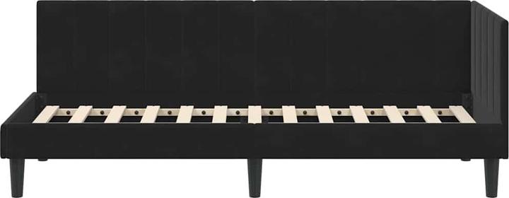 Image du produit vidaXL Eckbettgestell