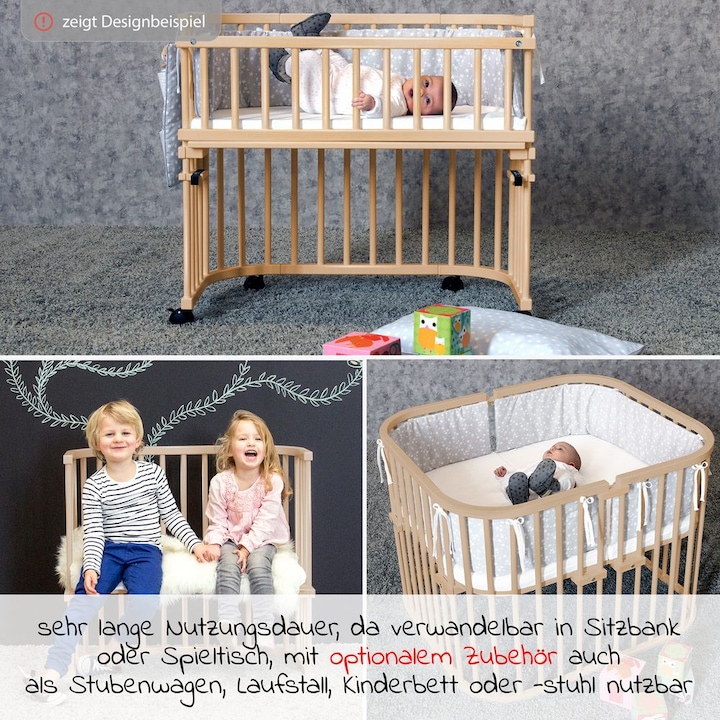 Image du produit Babybay Original Extra