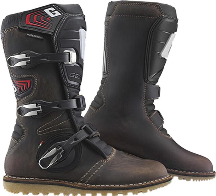 Gaerne Stiefel Trial Balance