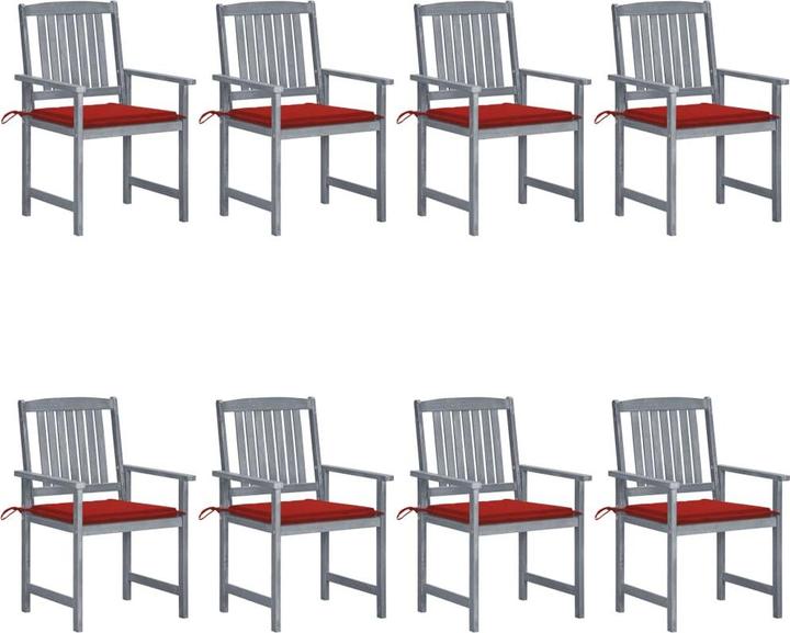 Produktbild vidaXL Gartenstuhl