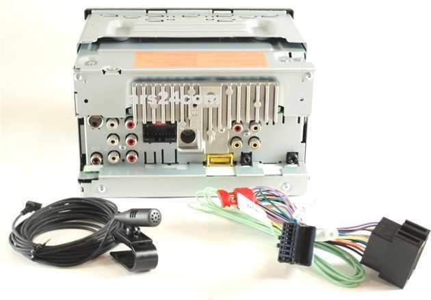 Produktbild Pioneer Avh-X2500bt