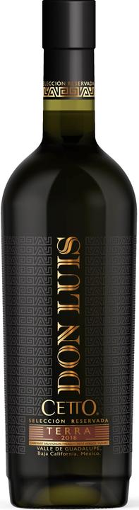 Vinicola L.A. Cetto Don Luis Selección Reservada L.A. Cetto Guadalupe Baja California Mexique (1 x 75 cl, 2019)