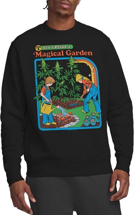 Produktbild Steven Rhodes Magical Garden Sweatshirt (XXL)