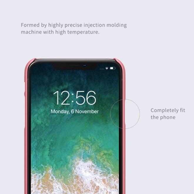 Productafbeelding Nillkin Super Frosted Shield-serie (Apple iPhone XS Max)