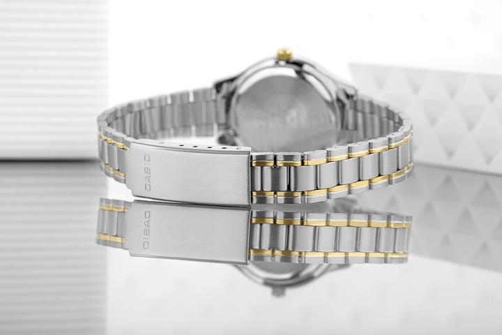 Produktbild Casio Damenuhr LTP-1128G-7BRDF + BOX