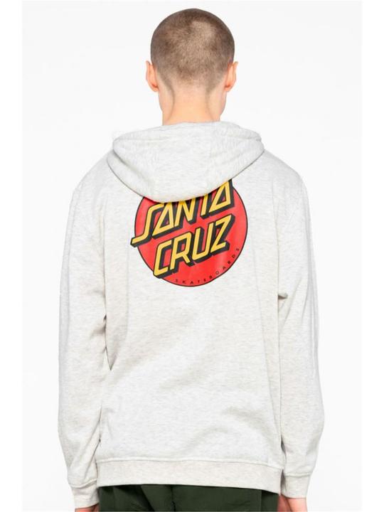 Actual product image Santa Cruz Classic Dot Chest Hoodie (L)