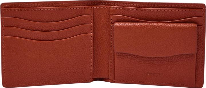 Actual product image Fossil Anderson Large Coin Pocket Bifold