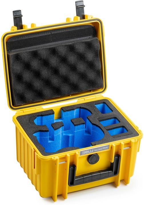 B&W International PP.66 (Drohnen Koffer, DJI Mini 5 Pro)